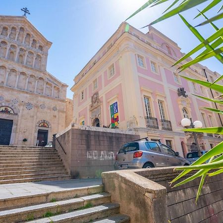 Una Splendida Vista Sulla Cattedrale - Wifi - Ac Κάλιαρι Εξωτερικό φωτογραφία