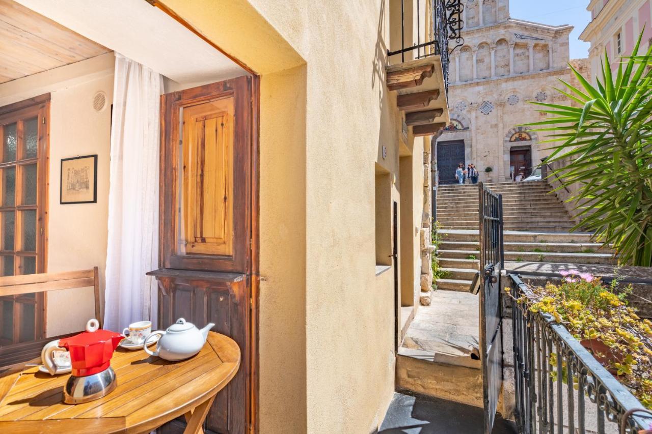 Una Splendida Vista Sulla Cattedrale - Wifi - Ac Κάλιαρι Εξωτερικό φωτογραφία