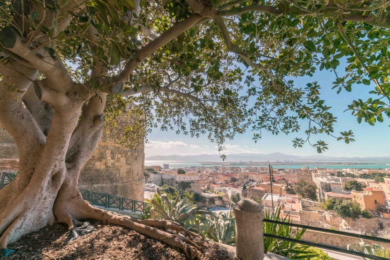 Una Splendida Vista Sulla Cattedrale - Wifi - Ac Κάλιαρι Εξωτερικό φωτογραφία